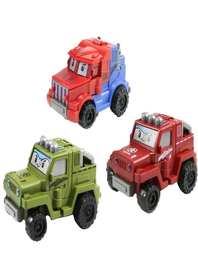 ROSEFAIR Unbreakable Cute and Colorful Push/Press & Go Vehicles Toy, Vehicles for Kids Play & Gift for Girls and Boys Birthday Gift Toys (Vehicles_A59) - Image 4